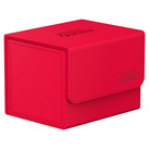 Ultimate Guard Sidewinder Monocolor Red 100+